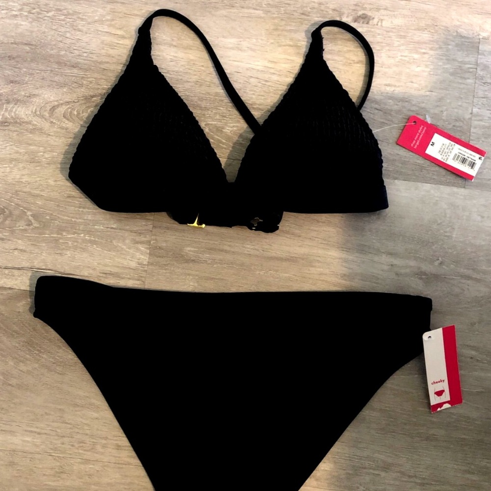 Black Bikini